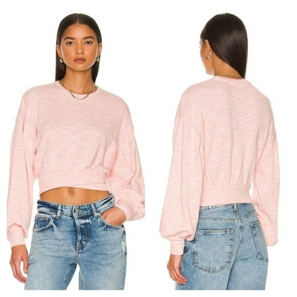 Lovers and Friends Julien Sweater - Rose Pink